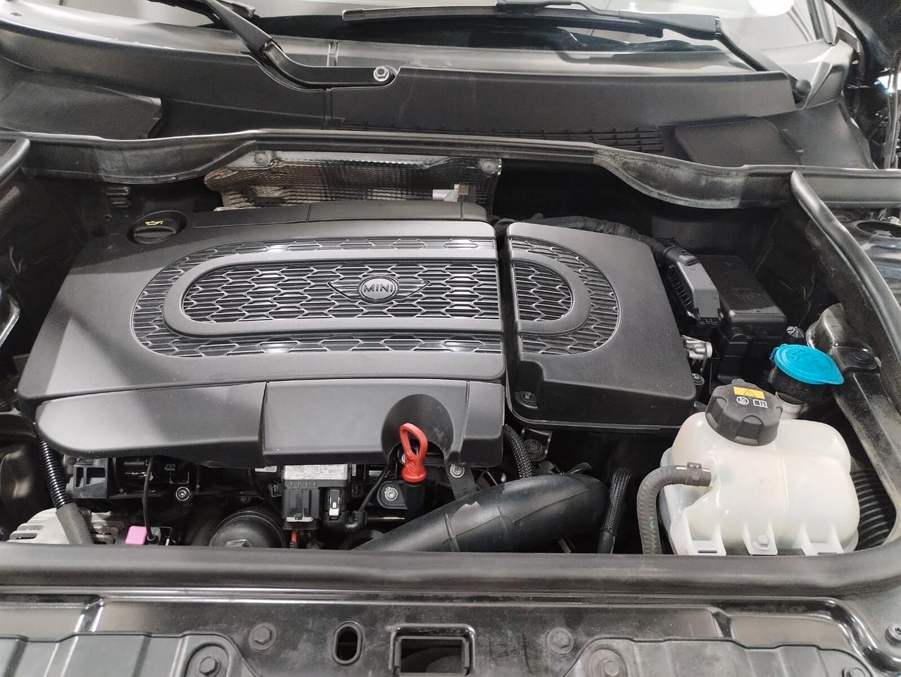 Mini Cooper SD Countryman 2.0