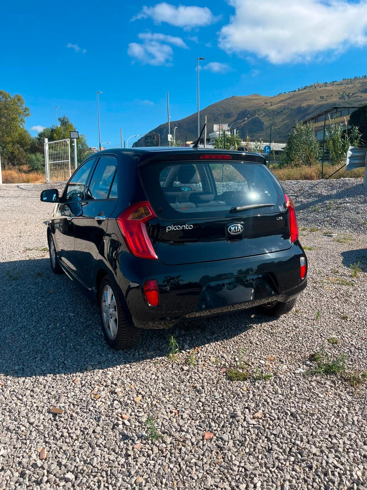 Kia Picanto 1.0 12V EcoGPL 5 porte Glam