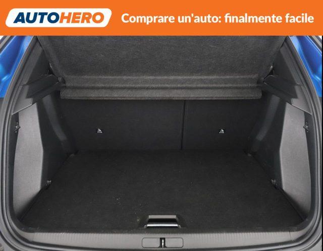 PEUGEOT 2008 motore elettrico 136 CV Allure