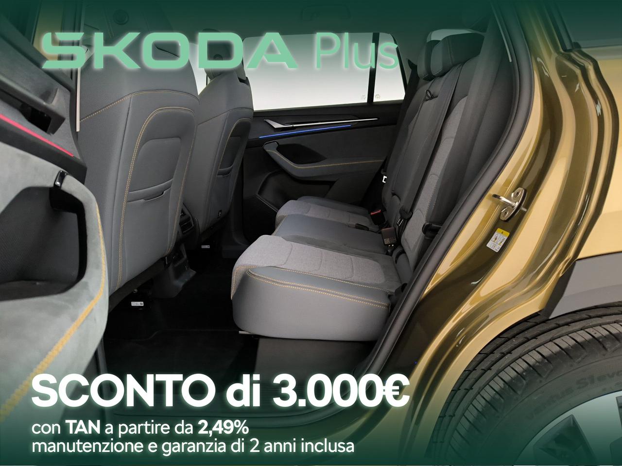Skoda Kodiaq 1.5 mhev selection 150cv dsg