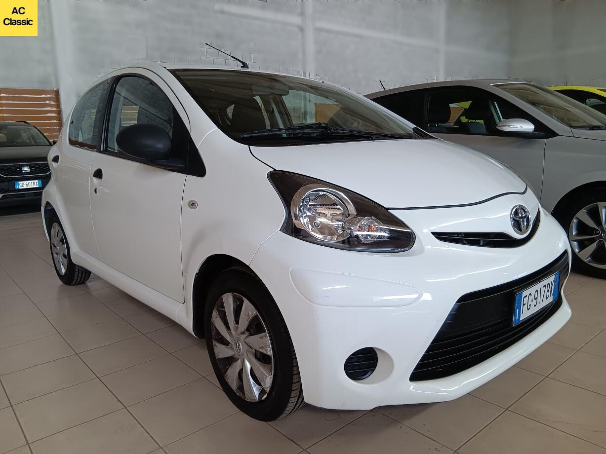 Toyota Aygo X-Cool 1.0 (68 cv)