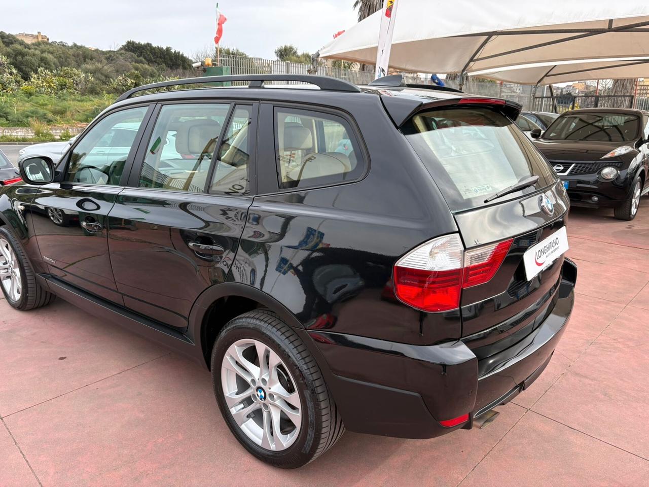 Bmw X3 xDrive20d