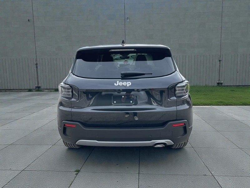 Jeep Avenger 1.2 Turbo MHEV Summit