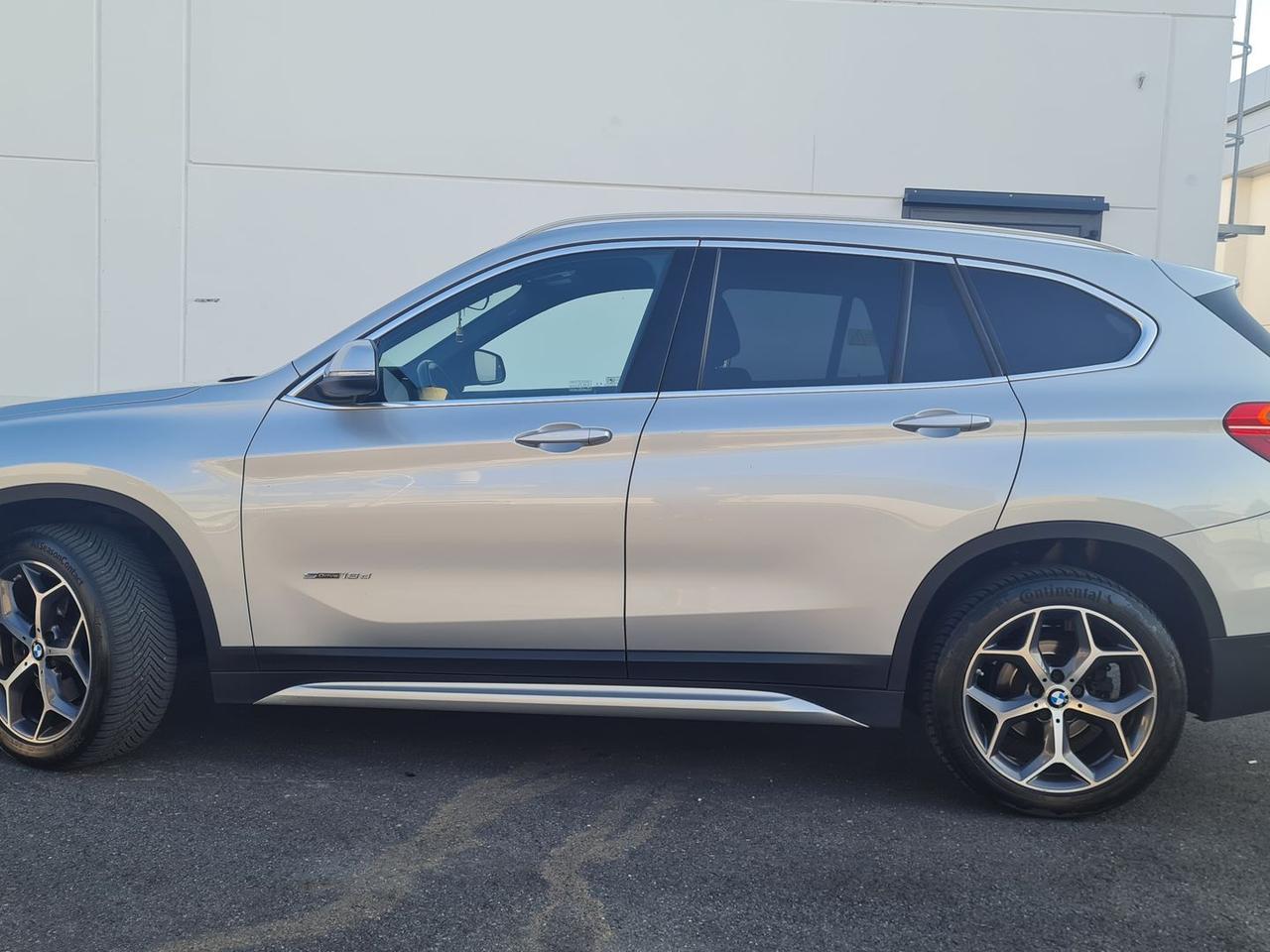 Bmw X1 18 D XLINE #6796
