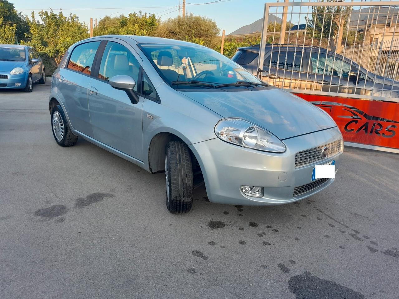 Fiat Grande Punto Grande Punto 1.4 5 porte Active Natural Power