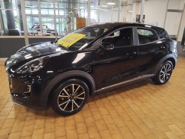 FORD Puma 1.0 EcoBoost Hybrid Titanium C/GRIMALDI SP. DAY