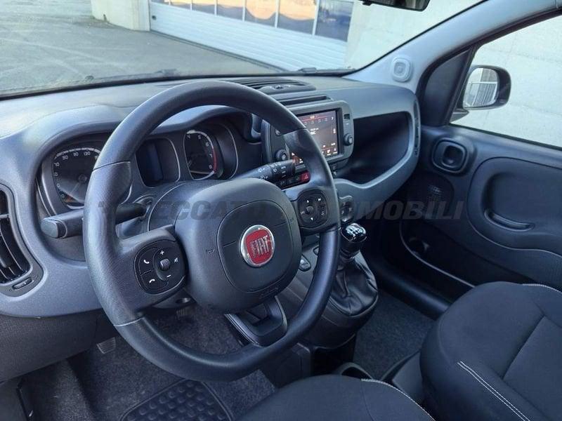 FIAT Panda Cross Panda 1.0 firefly hybrid Cross s&s 70cv 5p.ti