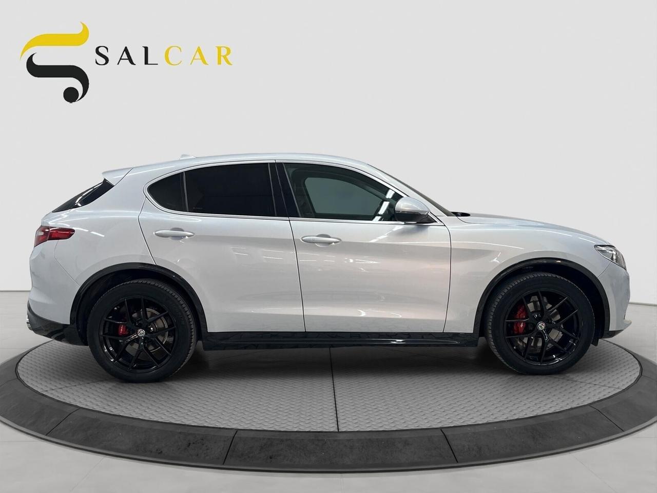 Alfa Romeo Stelvio 2.2 Turbodiesel 210 CV AT8 Q4 12/2020