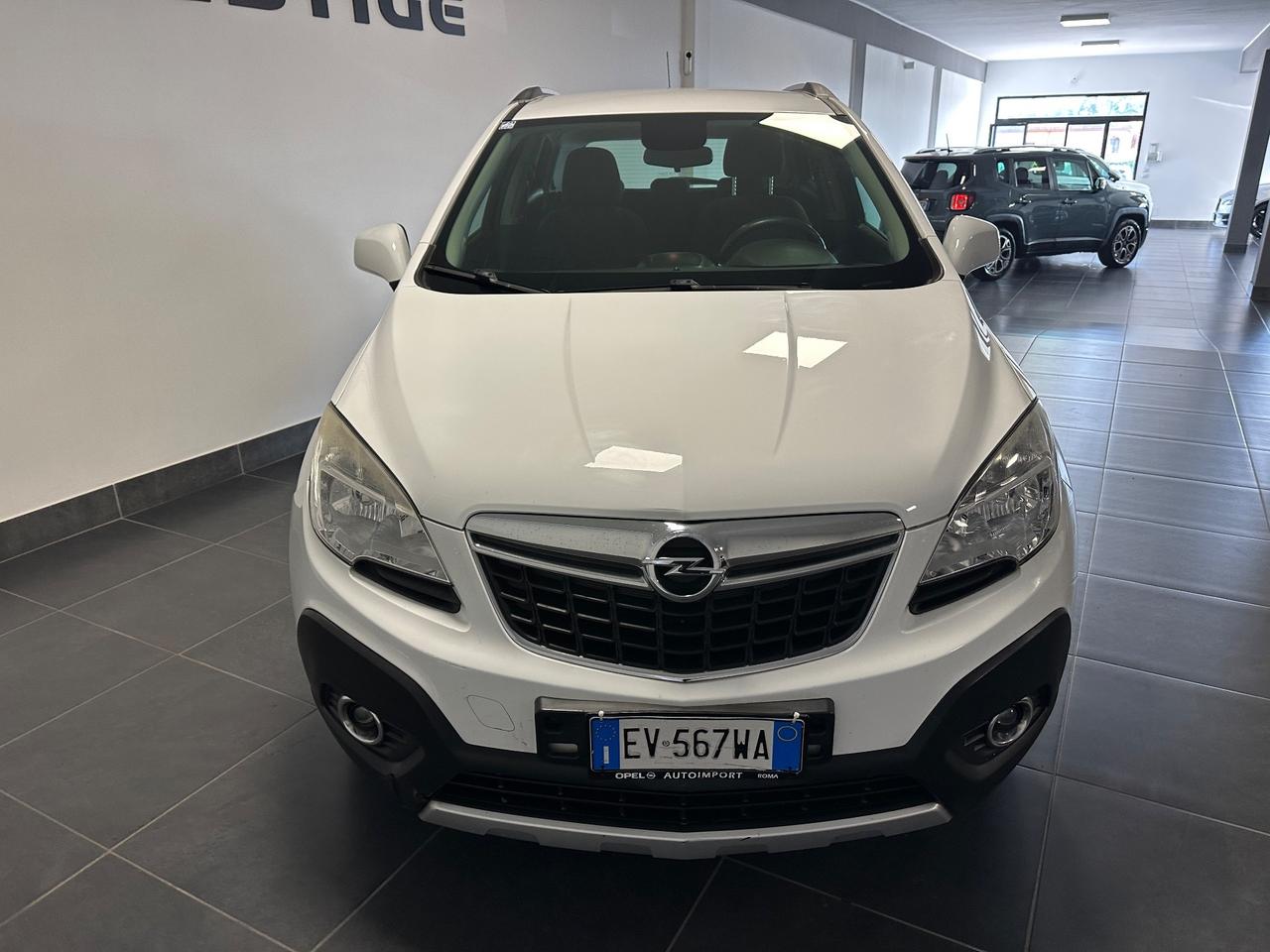 OPEL MOKKA 1.6 BENZINA 116CV PRONTA CONSEGNA