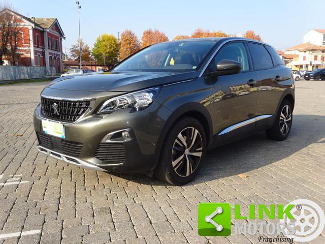 PEUGEOT 3008 PureTech Turbo 130 S&S Allure