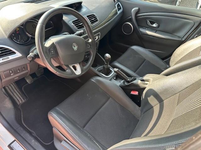 Renault Megane Mégane 1.5 dCi 110CV Dynamique