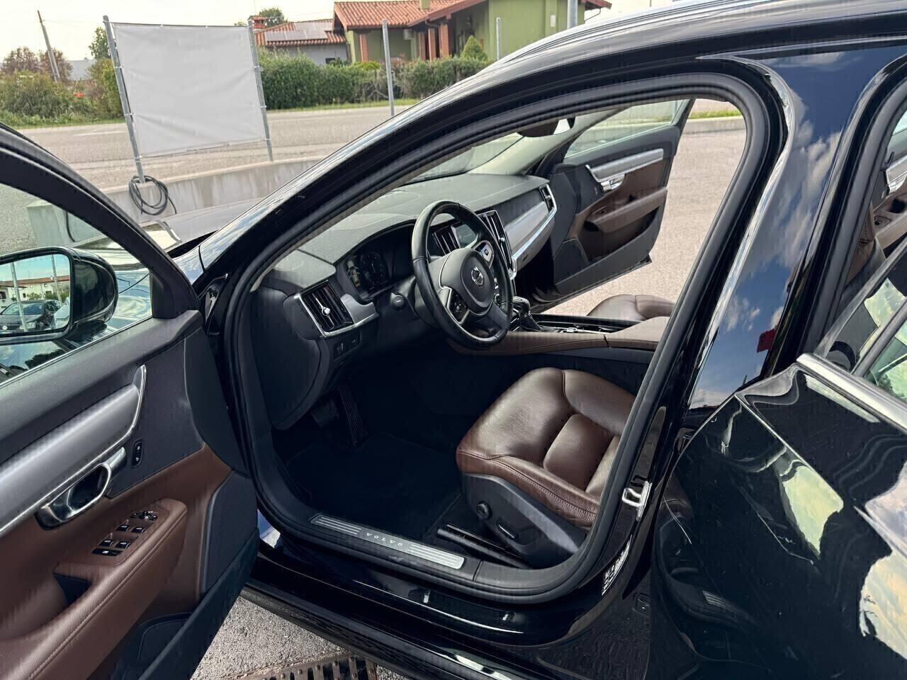 Volvo V90 D4 Momentum Unico Proprietario GUIDA INT