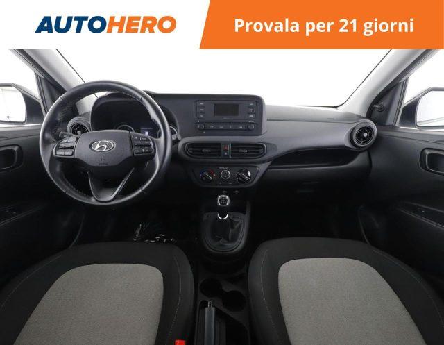 HYUNDAI i10 1.0 MPI Advanced