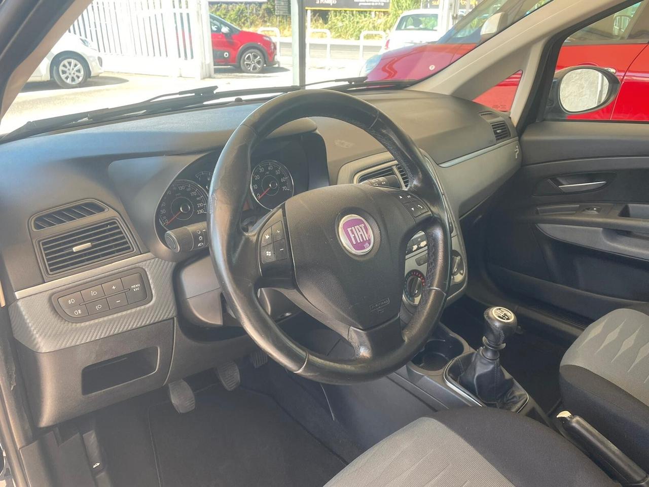 Fiat Grande Punto Grande Punto 1.4 5 porte Dynamic Natural Power