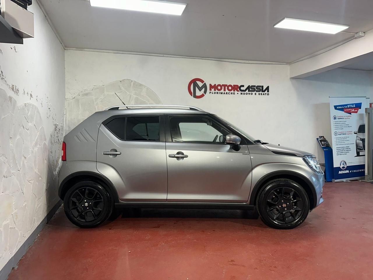 Suzuki Ignis 1.2 Hybrid Top