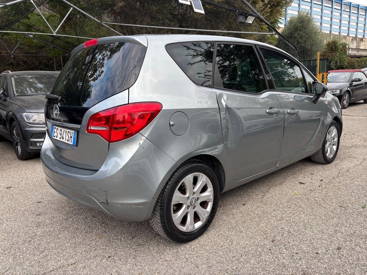 Opel Meriva 1.4 120CV GPL Tech Elective