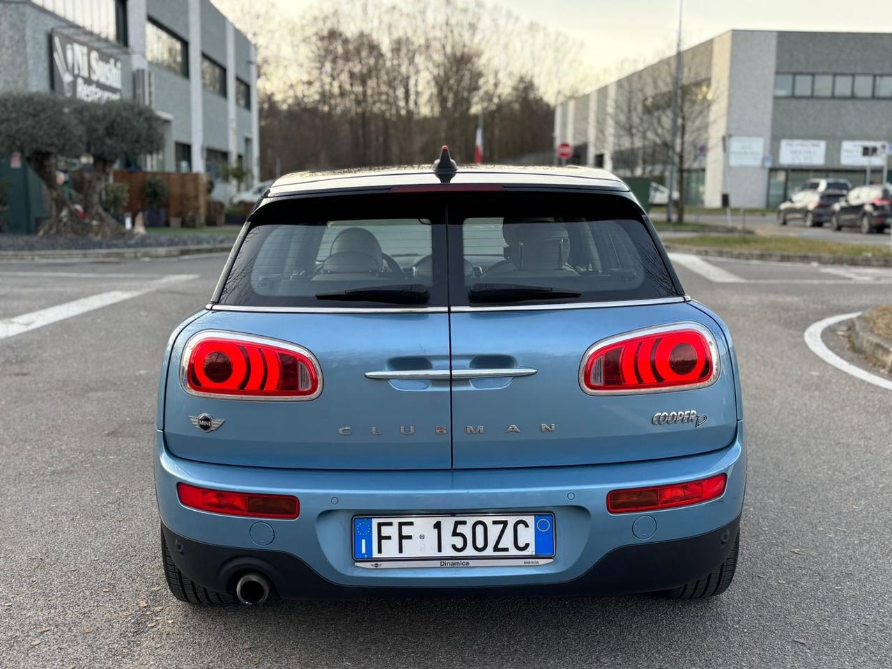 Mini Cooper D Clubman 2.0 Hype