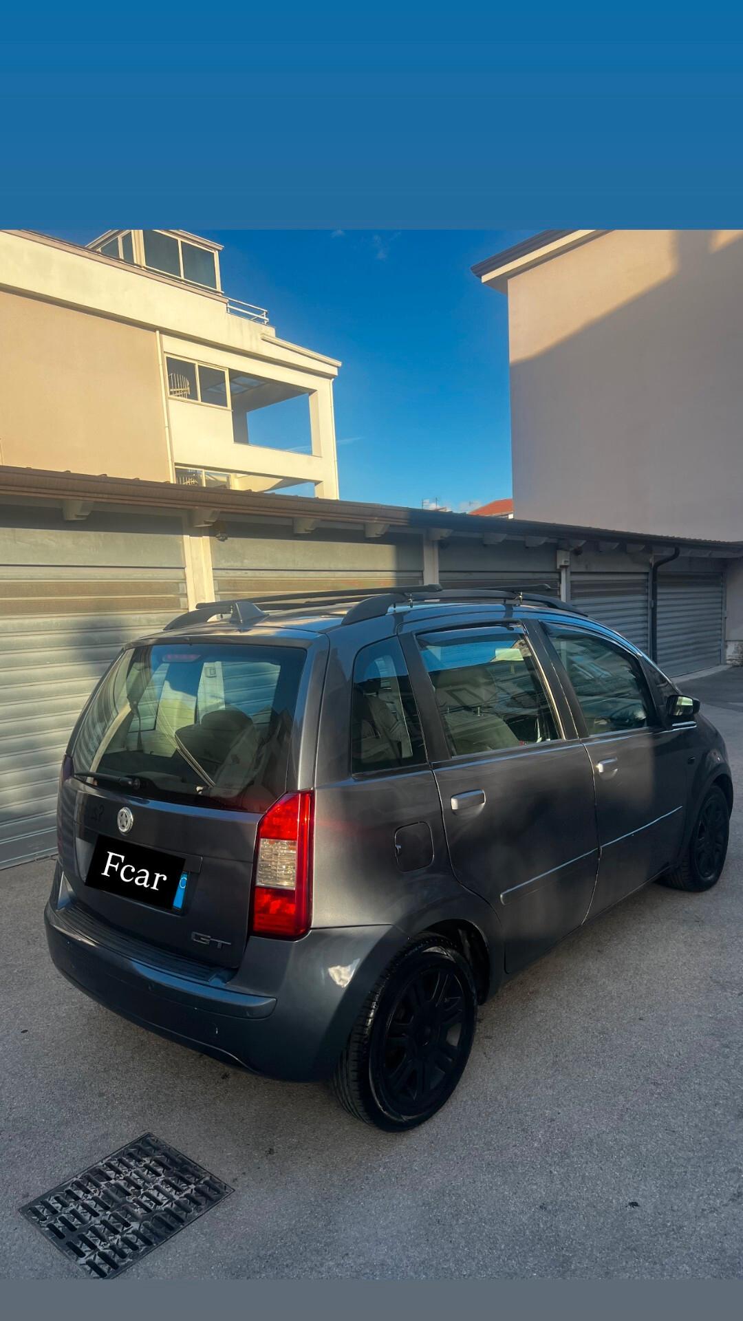 Fiat Idea 1.3 Multijet 16V Dynamic