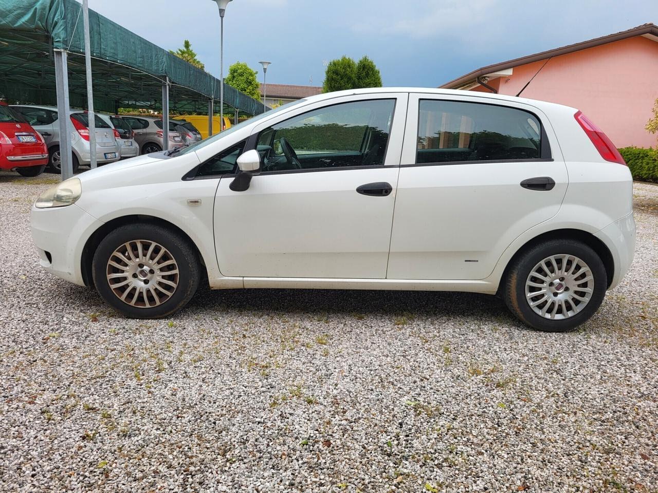 Fiat Grande Punto Grande Punto 1.3 MJT 75 CV 5 porte Dynamic