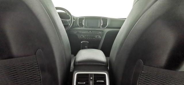 KIA Sportage 1.7 CRDI 141 CV DCT7 2WD Style