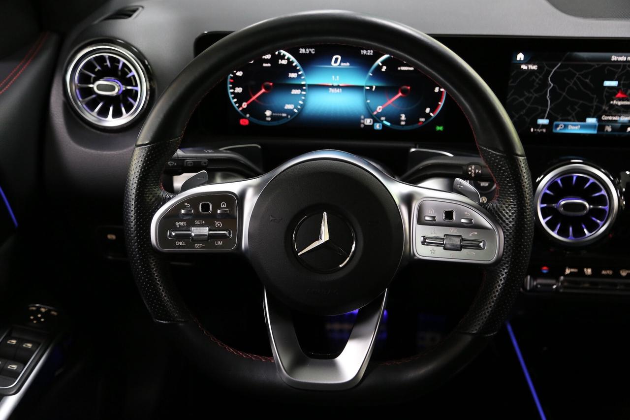 Mercedes-benz GLB 200 d Automatic Premium AMG