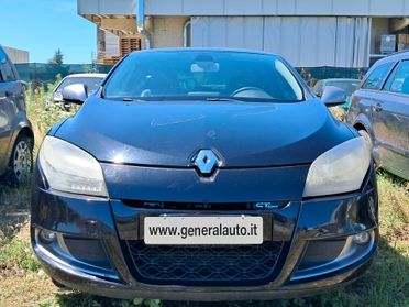 Renault Megane Mégane Coupé 1.5 dCi 110CV GT Line