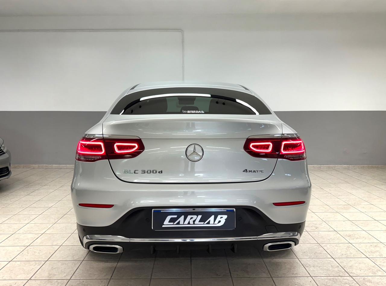 Mercedes-benz GLC 300 d 4Matic Coupé Premium AMG