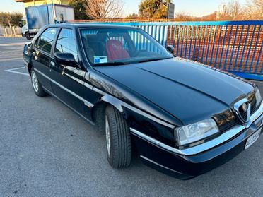 Alfa Romeo 164 2.0i Twin Spark cat Super