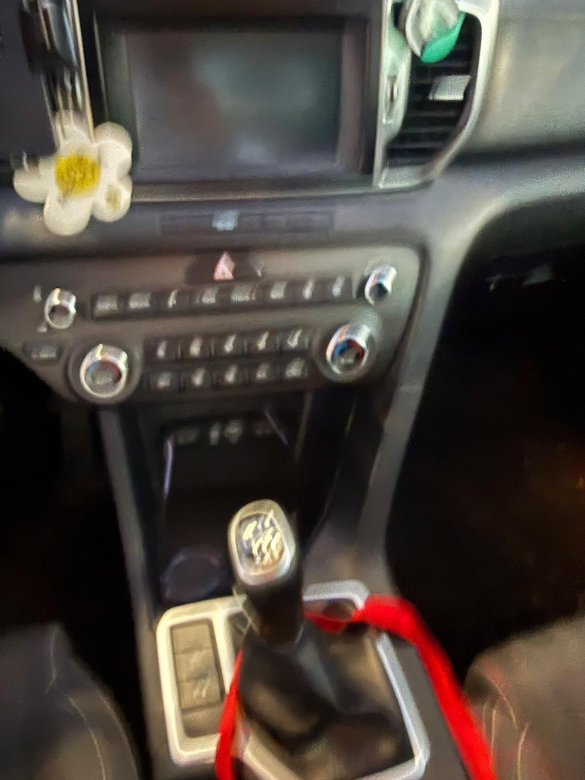 Kia Sportage 1.7 CRDI 2WD GT Line