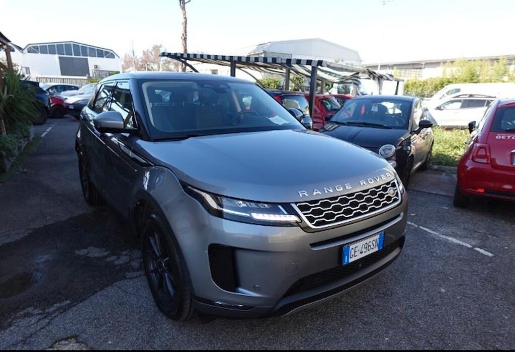 LAND ROVER EVOQUE 2.0D I4 163CV AUTO AWD ( FARI LED - ADAPTIVE CRUISE - NAVI - MIRROR - PDC - TELECAMERA 360 )