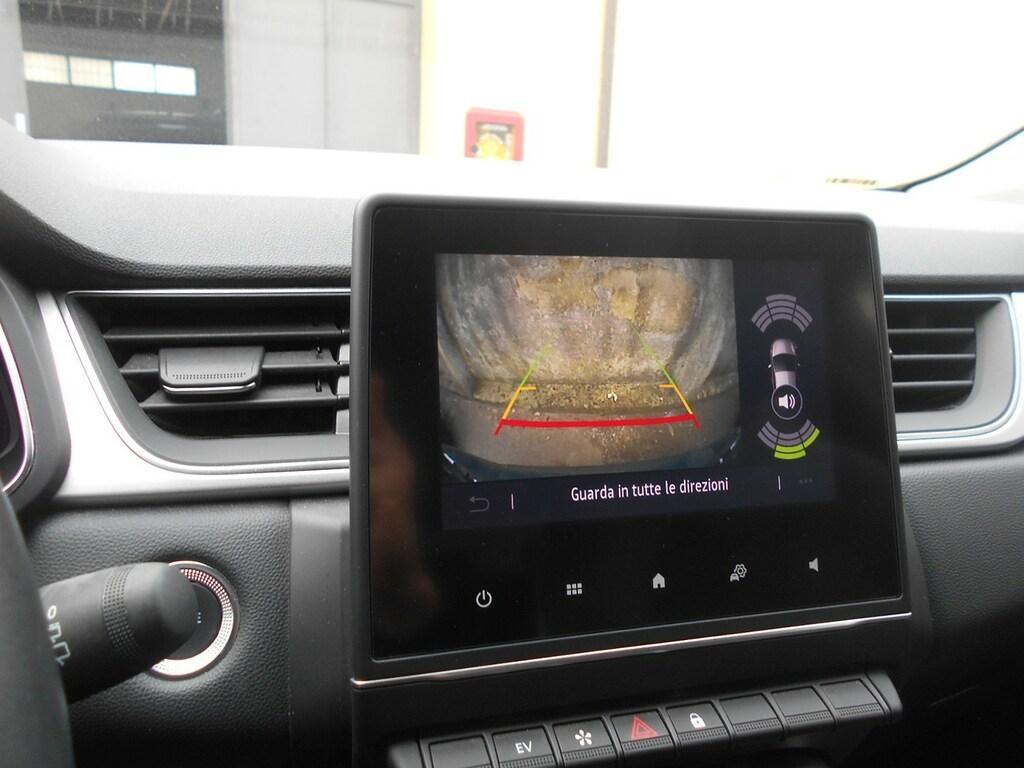 Renault Captur 1.6 Hybrid Techno E-Tech Auto