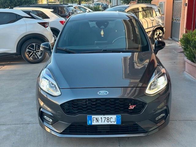 Ford Fiesta 1.5 TDCi 5 porte ST-Line 120CV