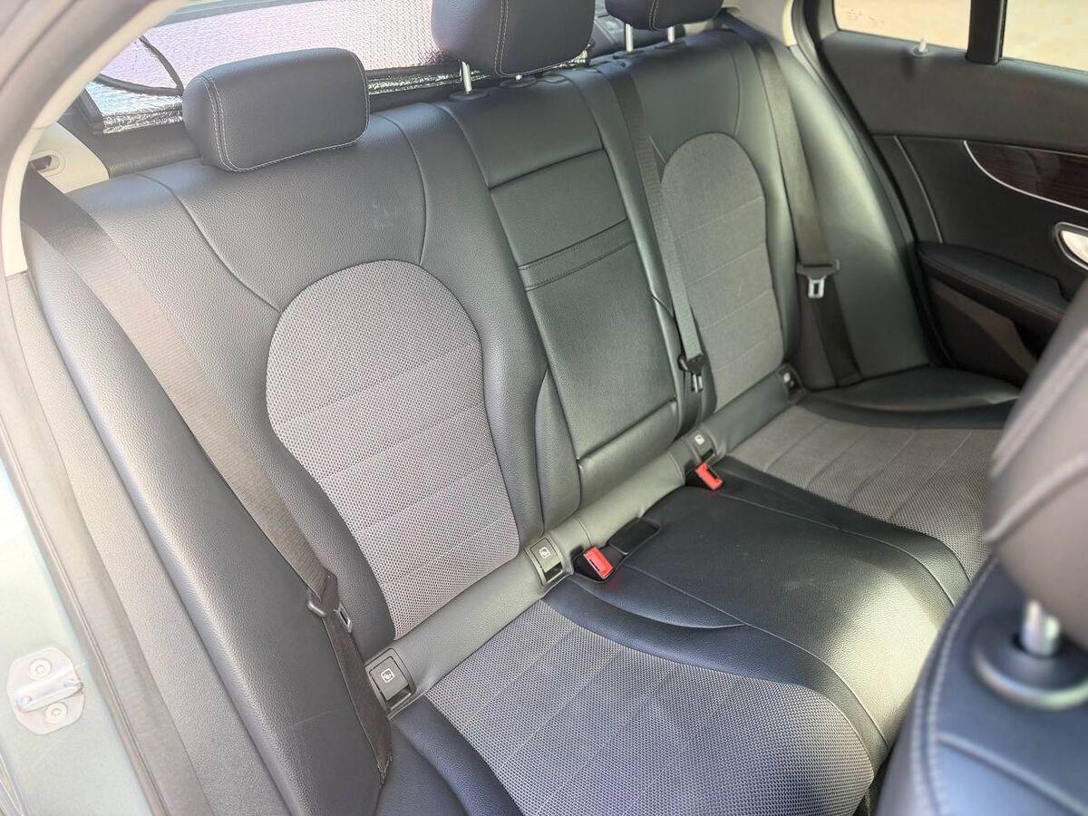 Mercedes Classe C Berlina 220 d Premium 4matic auto