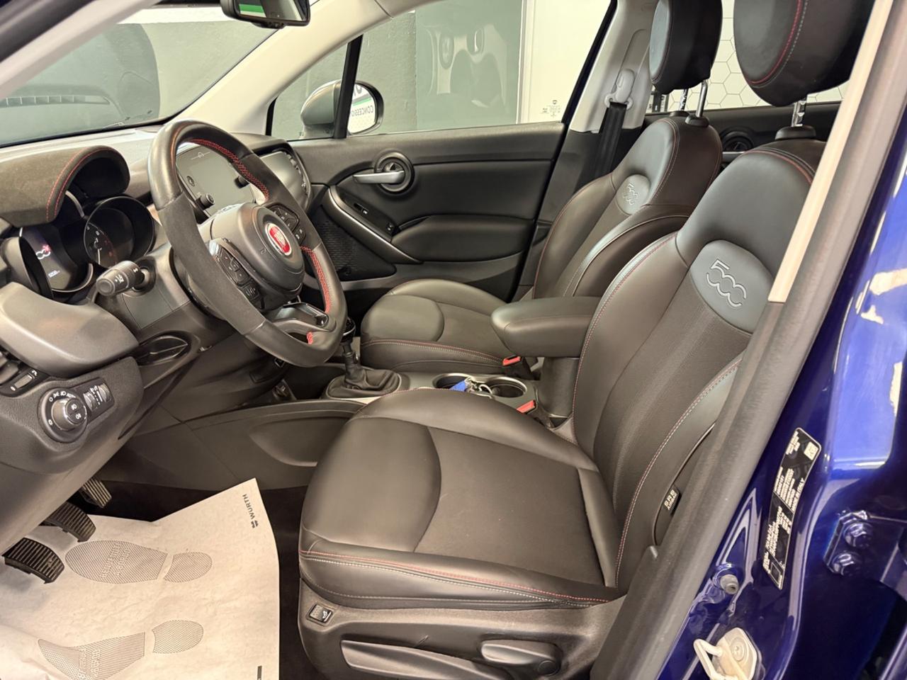 Fiat 500X 1.0 T3 120 CV Sport GPL PROMO FLEX