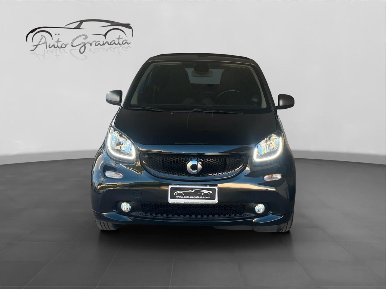 Smart ForTwo Cabrio 1.0 71cv AUT. Prime NEOPATENTATI