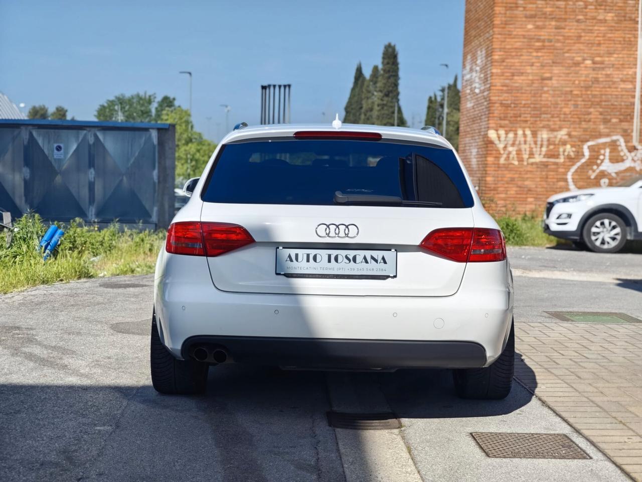 Audi A4 Avant 2.0 TDI 120 CV Advanced