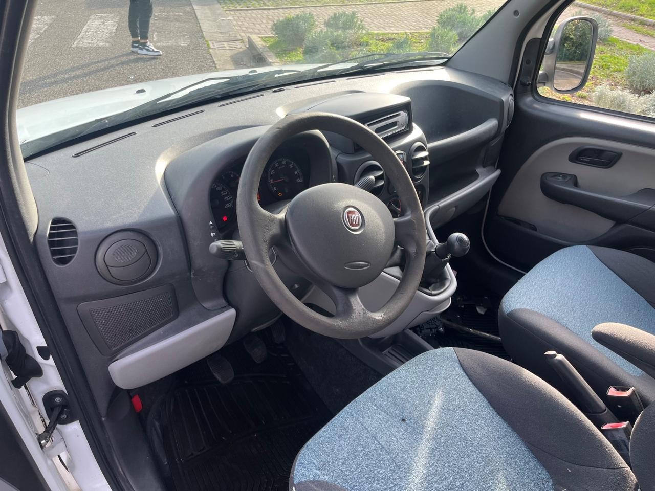 Fiat Doblo 1.3 multijet - 2008