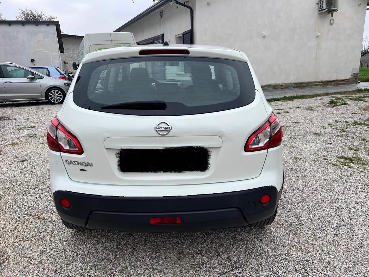 Nissan Qashqai 1.6 16V Tekna