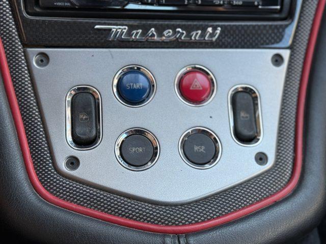 MASERATI GranSport 4.2 V8 VETTURA USA DA IMMATRICOLARE