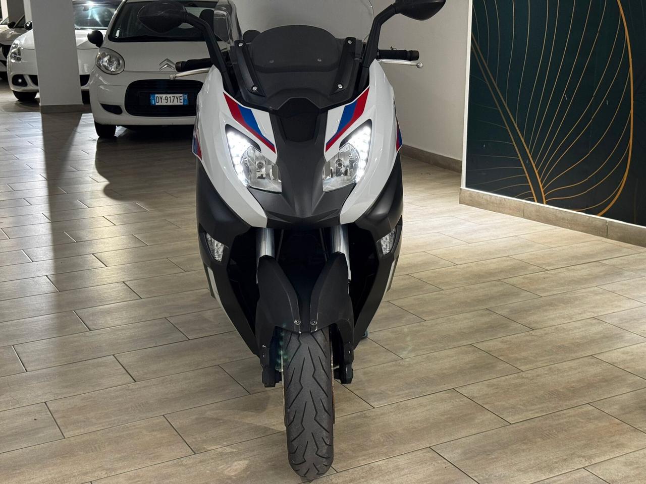 Bmw C 650 BMW C650 Sport