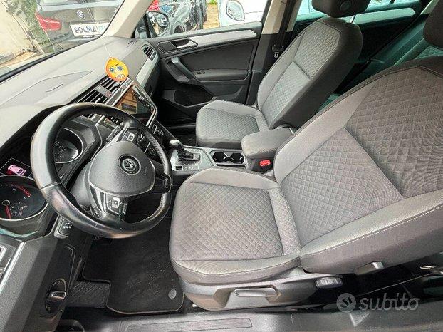 Volkswagen Tiguan Volkswagen Tiguan 2.0 tdi Busine