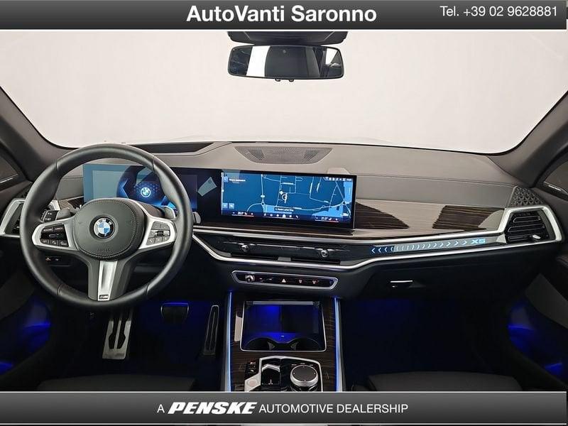 BMW X5 X5 xDrive30d 48V Msport Pro