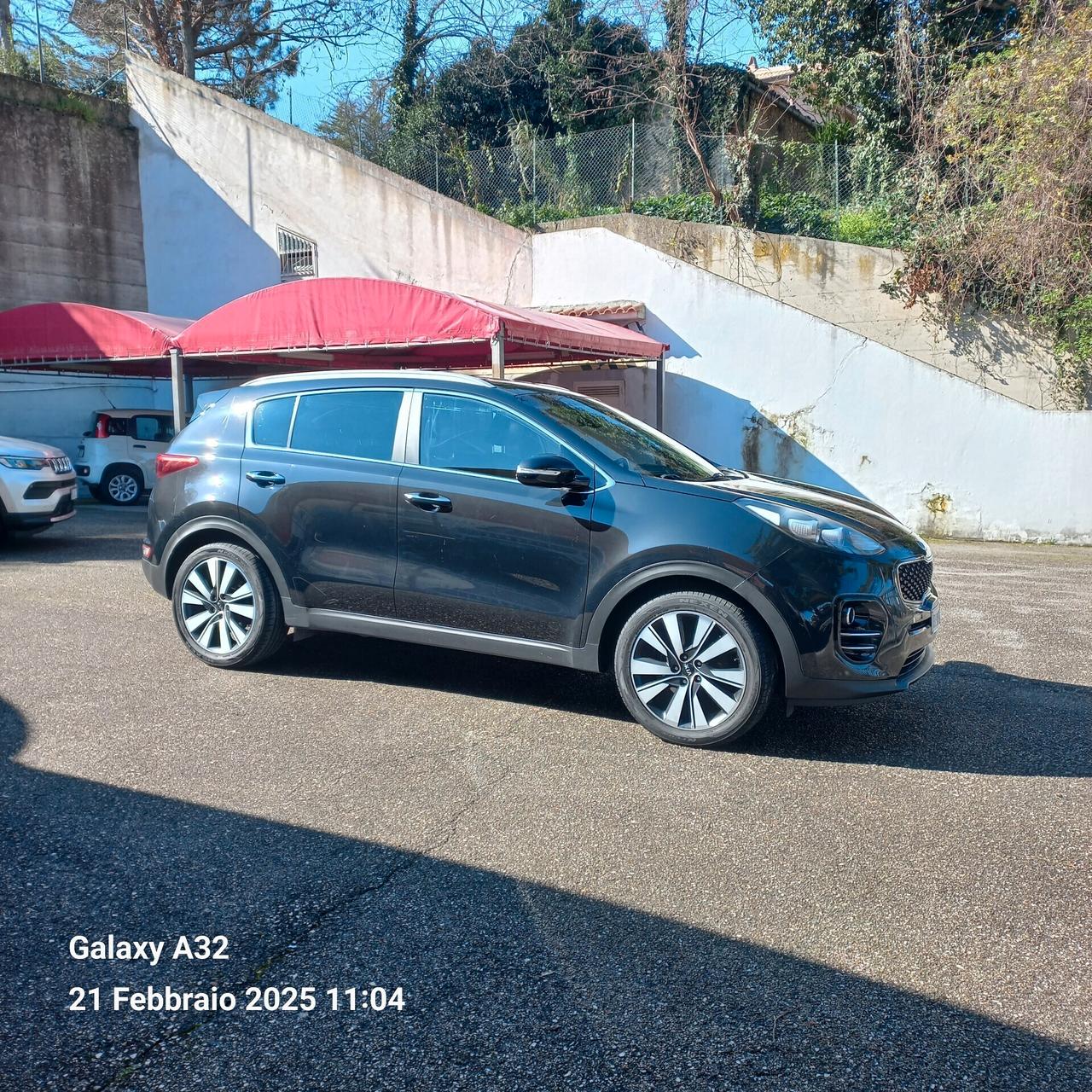 Kia Sportage 1.7 CRDI 2WD Business Class