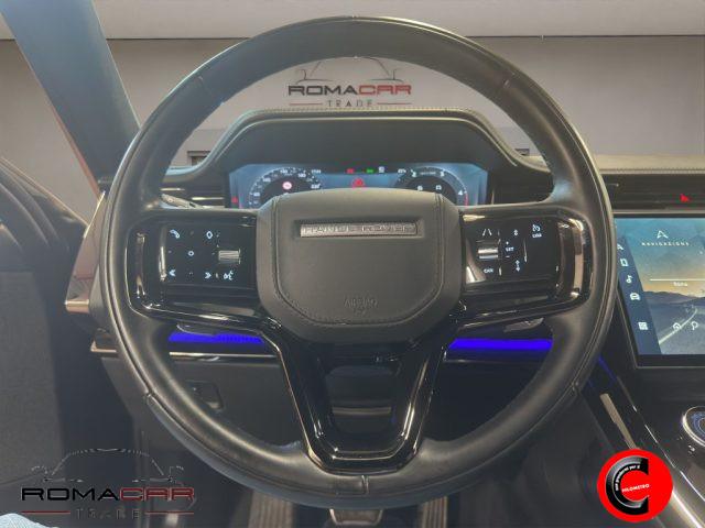LAND ROVER Range Rover Sport 3.0D l6 350 CV Autobiography ITALIANO P.CONSEGNA