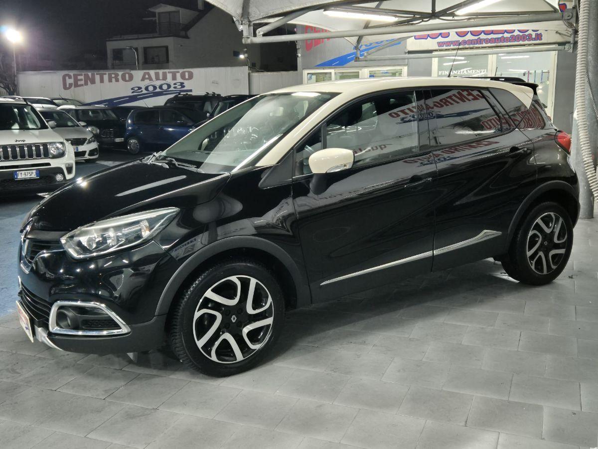 RENAULT - Captur - dCi 8V 90 CV EDC S&S Energy Excite
