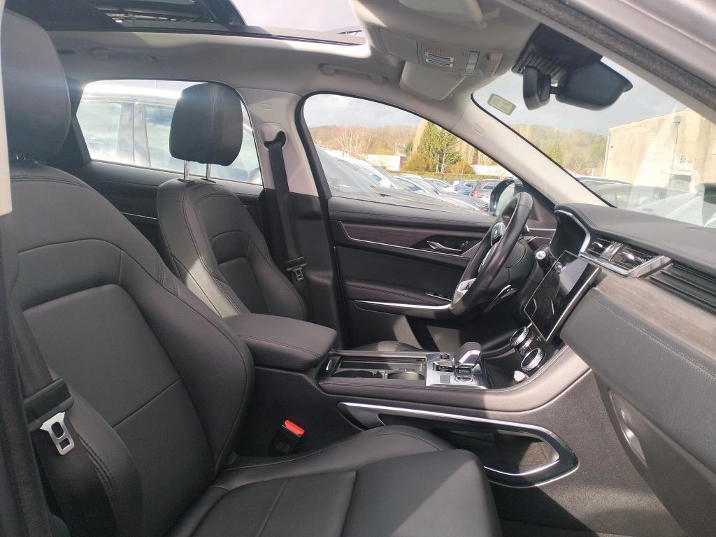 JAGUAR F-PACE 2.0D 163CV AUTOM. AWD S ( FARI LED - TETTO PANORAMICO APR. - PELLE - MIRROR - PDC - TELECAMERA 360 )