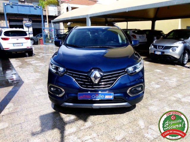 RENAULT Kadjar Blue dCi 8V 115CV Sport Edition2