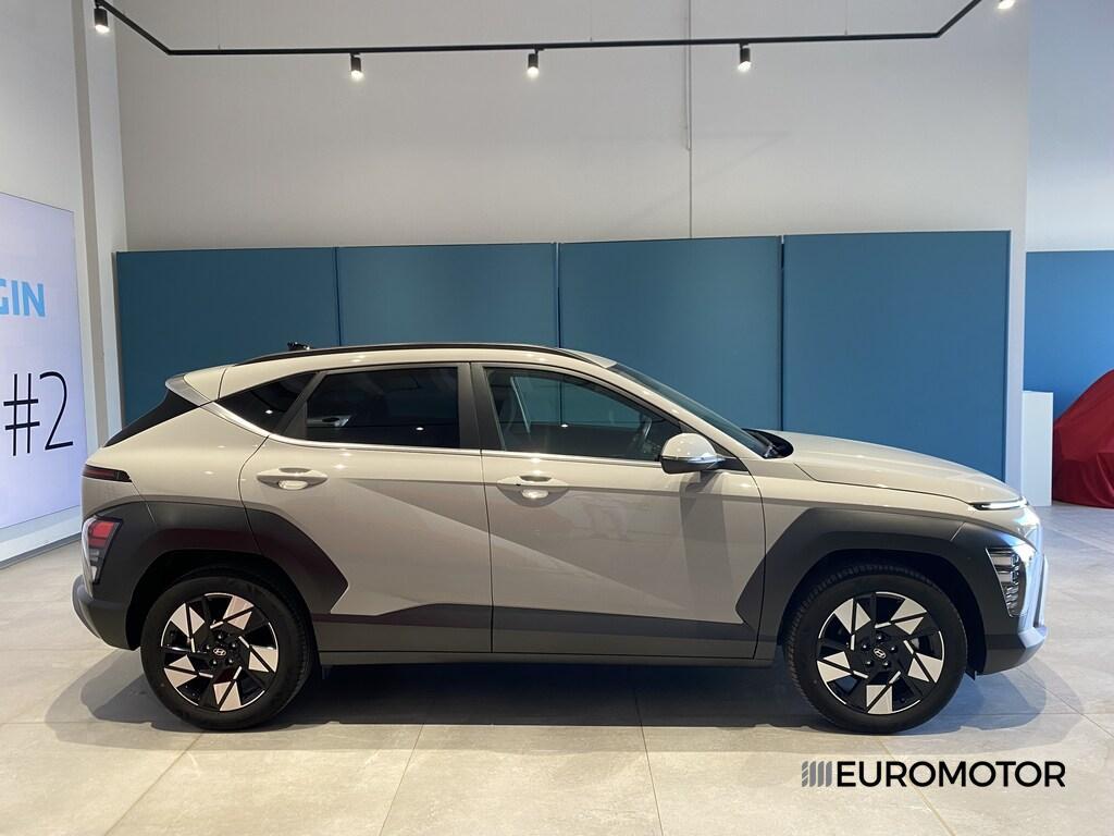 Hyundai Kona 1.6 GDi HEV X Line 2WD DCT