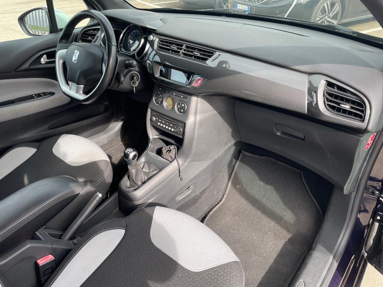 Ds DS3 3 1.4 VTi 95 GPL airdream Chic