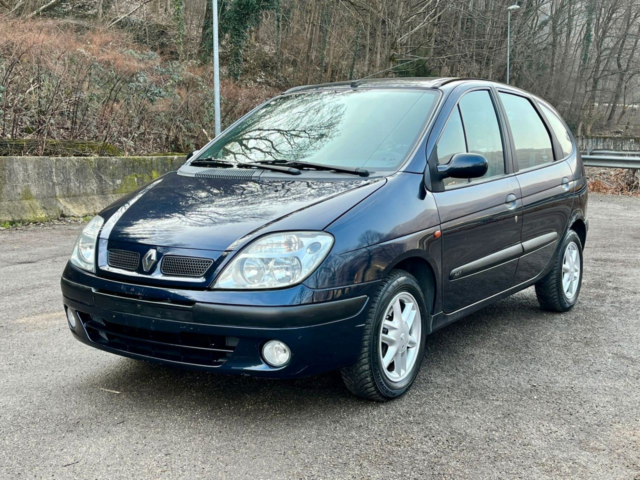 Renault Megane Mégane Scénic 1.9 dTi cat RXE